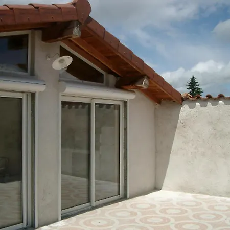 Le Paradisier: Espace Intime Pour 2, Animaux Acceptes, Terrasse - Fr-1-496-47 Apartamento Sainte-Foy-Saint-Sulpice