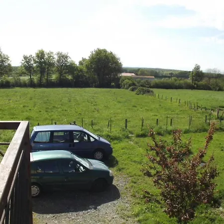 Apartment Rustique Avec Terrasse Et Grand Jardin, Calme Absolu, Animaux Acceptes, Ideal Pour Se Ressourcer. - Fr-1-496-47